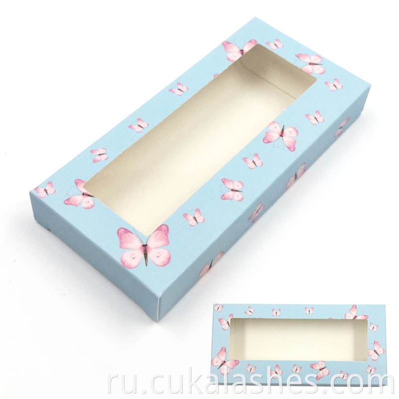 Butterfly Eyelash Box